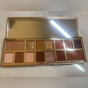 Too Faced Teddy Bare It All Eye Shadow Palette